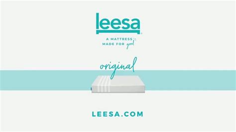Leesa TV Spot, 'All About My Bed: Special Online Offer'