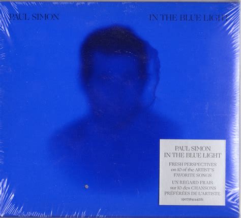 Legacy Recordings Paul Simon 