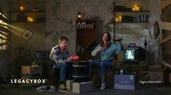 Legacybox TV Spot, 'Anything Can Happen' created for Legacybox