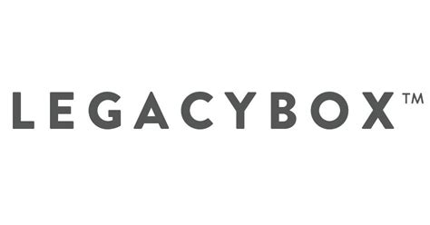 Legacybox logo