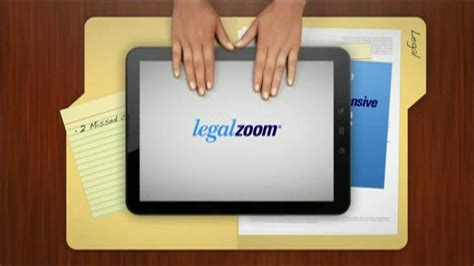 LegalZoom TV commercial - For the Dreamers