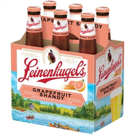 Leinenkugel's Grapefruit Shandy