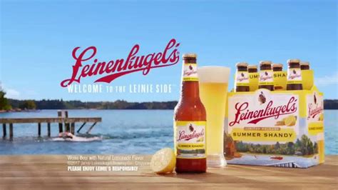 Leinenkugel's Summer Shandy TV Spot, 'Cannonball' created for Leinenkugel's