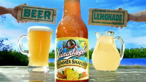 Leinenkugels Summer Shandy TV commercial - Little Adventures