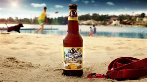 Leinenkugel's Summer Shandy TV Spot, 'Rooftop Party'