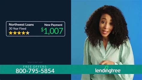 LendingTree TV commercial - Rates Have Reached 50 Year Lows