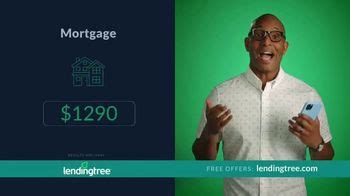 LendingTree TV Spot, Refinance Right Now'