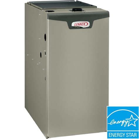 Lennox Industries SLP99V Variable-Capacity Gas Furnace