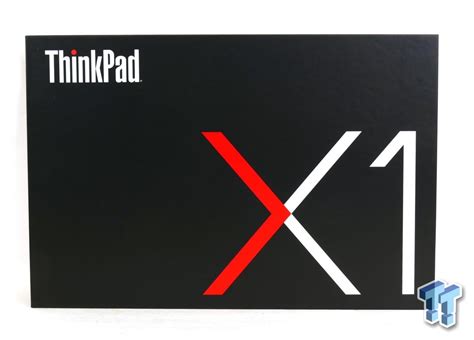 Lenovo ThinkPad X1 Carbon