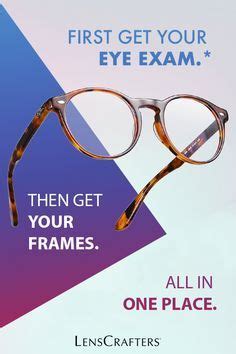 LensCrafters Annual Eye Exam tv commercials