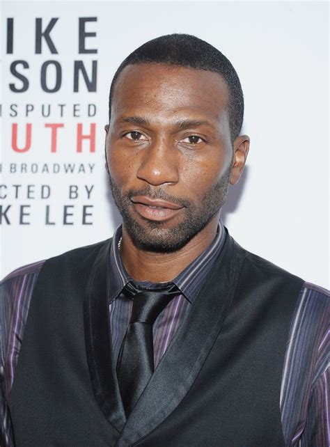 Leon Robinson photo