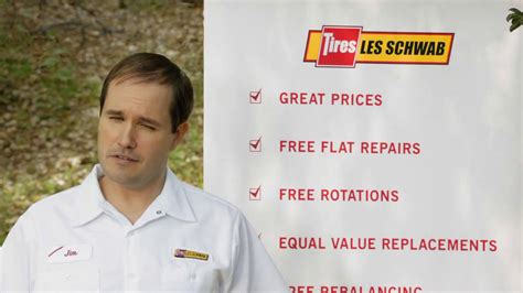 Les Schwab Free Tire Protection TV Spot