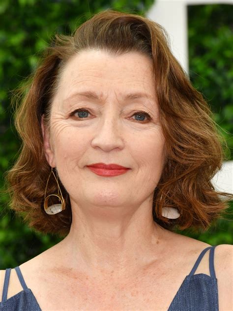 Lesley Manville photo