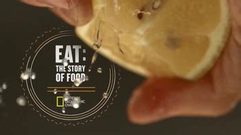 Let's Move TV Spot, 'National Geographic: Story of Food' Ft. Michelle Obama created for Let's Move