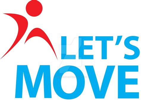 Lets Move TV commercial - An Hour a Day