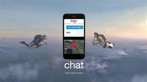 LetGo TV commercial - Jump