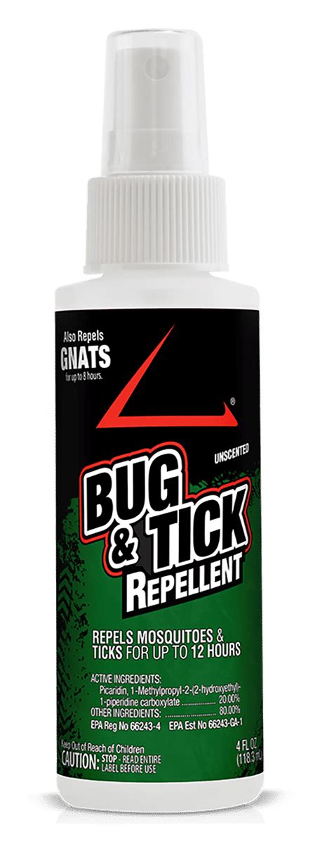 Lethal Products Bug & Tick Repellent logo