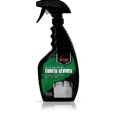 Lethal Products Cooler Reviver