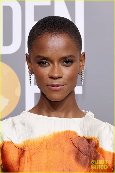 Letitia Wright photo