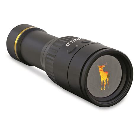 Leupold LTO Tracker Thermal Viewer