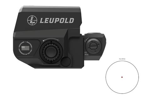 Leupold Leupold Carbine Optic (LCO)