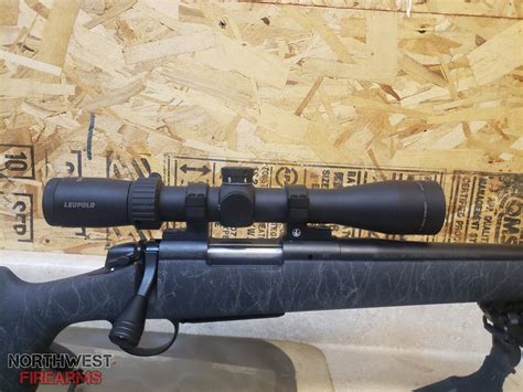 Leupold Mark 3HD 3-9x40 P5 MilDot