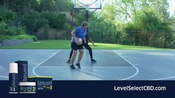 Level Select TV Spot, 'Basketball' Featuring Annie Meyers Drysdale