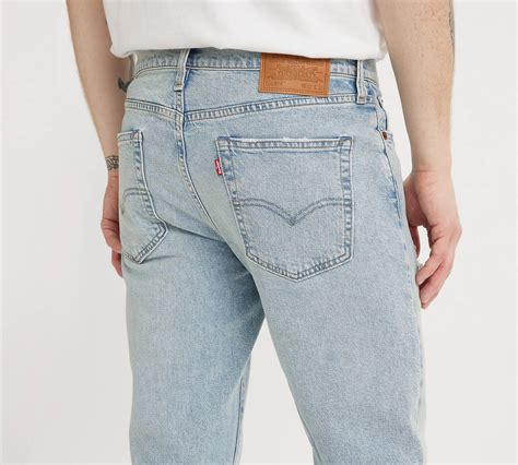 Levi's 514 Straight Fit logo