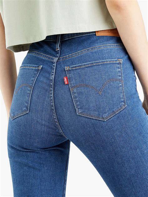 Levi's 720 High-Rise Super Skinny Jeans