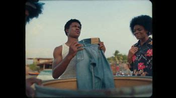 Levis TV commercial - True Stories: Kingston, Jamaica