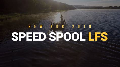 Lew's 2019 Speed Spool LFS TV Spot, 'You Care About Your Ratios' created for Lew's