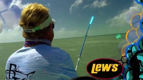 Lews Blair Wiggins Speed Stick TV commercial - Feel the Difference