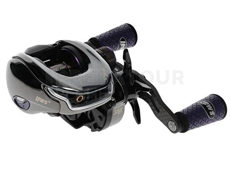 Lew's Pro-TI Bait Cast Reel