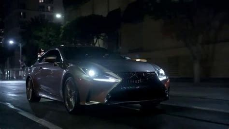 Lexus Command Performance Sales Event TV Spot, 'Track Tested' featuring Christopher McDaniel