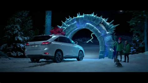 Lexus December to Remember Sales Event TV Spot, 'Teleporter' created for Lexus