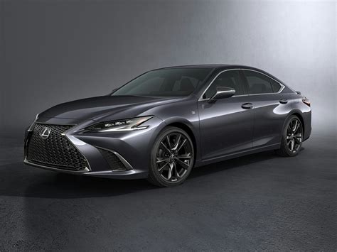 Lexus ES 350 F Sport logo