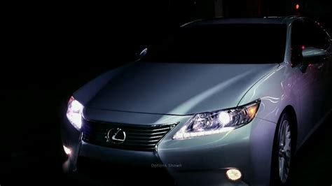 Lexus ES 350 TV Spot, 'Lights' featuring Tracy Ryerson