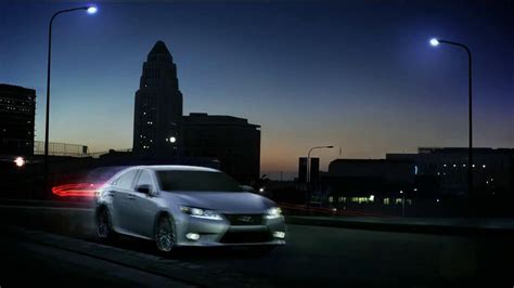 Lexus ES 350 TV Spot, 'Lights' featuring Tracy Ryerson