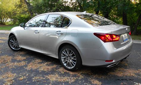 Lexus GS 350 AWD