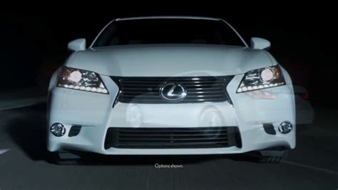 Lexus GS TV Spot, 'Hypnotize' featuring Maurice LaMarche