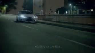 Lexus IS 350 TV Spot, 'No Good Deed' featuring Josh Crotty