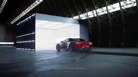 Lexus LC 500 TV Spot, 'Feats of Amazing' [T1] created for Lexus