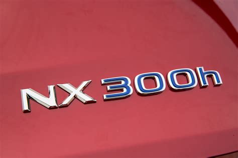 Lexus NX 300h tv commercials
