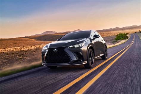 Lexus NX 350 F Sport tv commercials