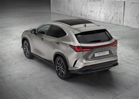 Lexus NX 350h AWD logo