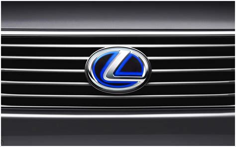 Lexus NX Hybrid logo