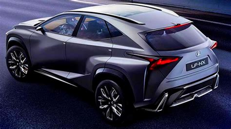 Lexus NX Plug-In Hybrid tv commercials