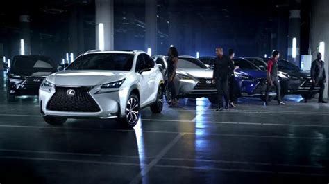 Lexus NX Super Bowl 2015 TV Spot, 'Make Some Noise' featuring Mike Peele