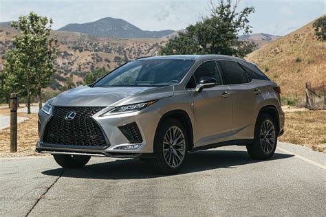 Lexus RX 350 AWD tv commercials