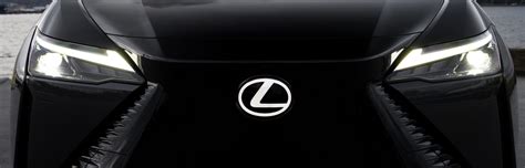 Lexus RZ 450e DIRECT4 logo